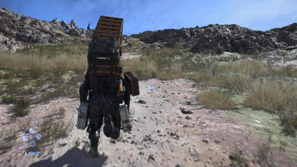 Death Stranding 2: On the Beach