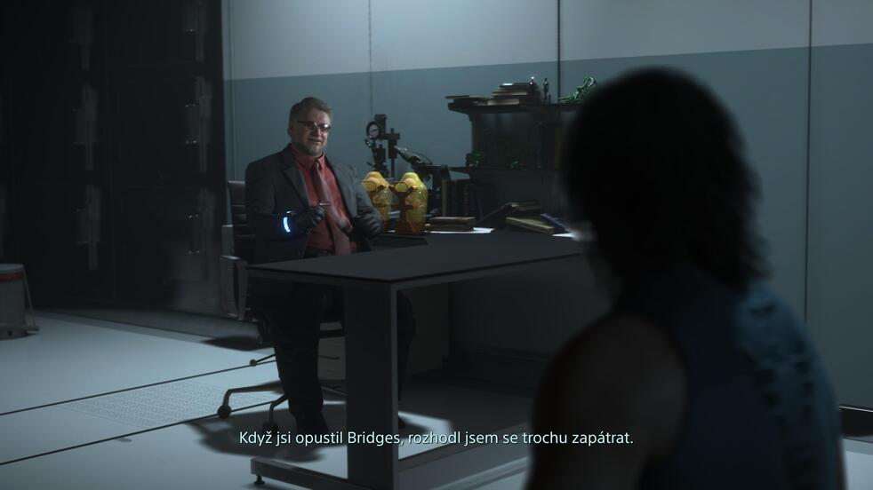 Death Stranding 2: On the Beach