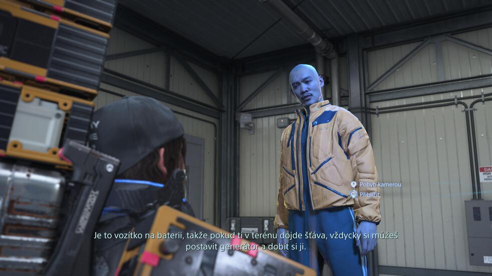 Death Stranding 2: On the Beach