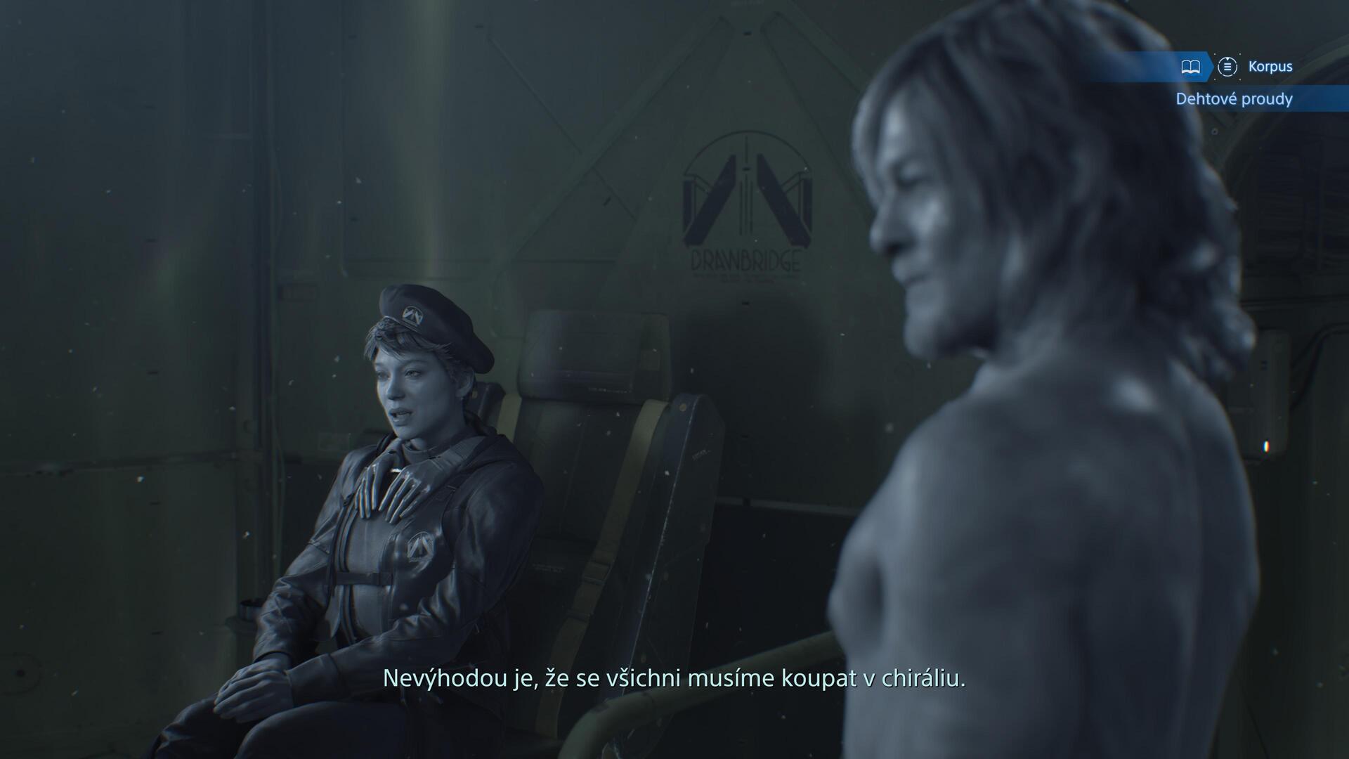 Death Stranding 2: On the Beach