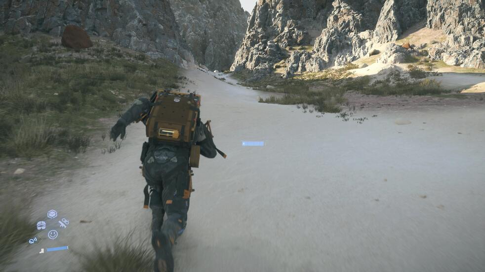 Death Stranding 2: On the Beach