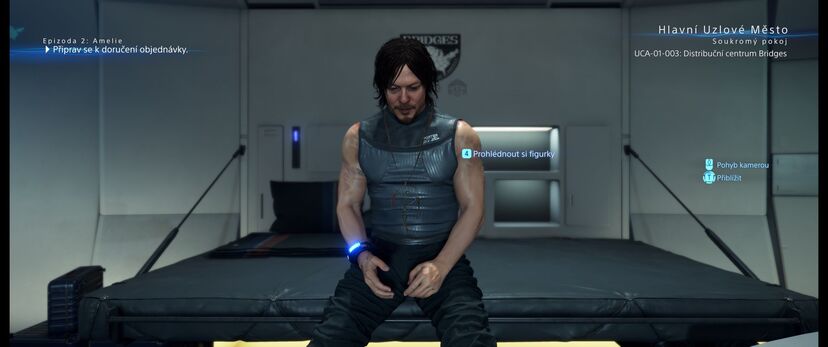 Death Stranding Director\'s Cut