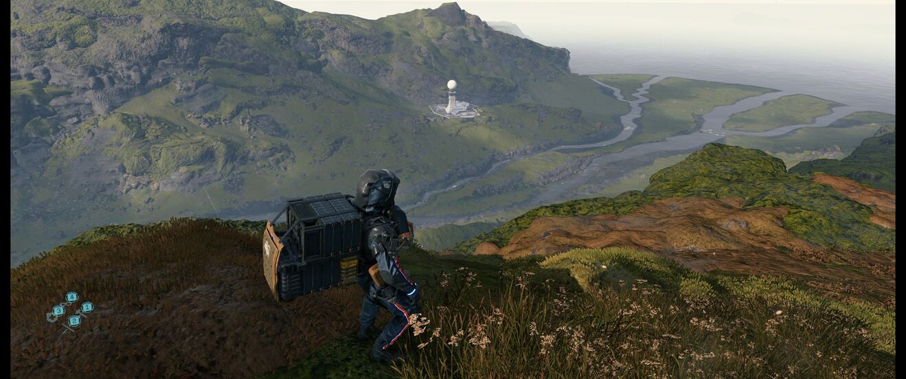 Death Stranding Director\'s Cut