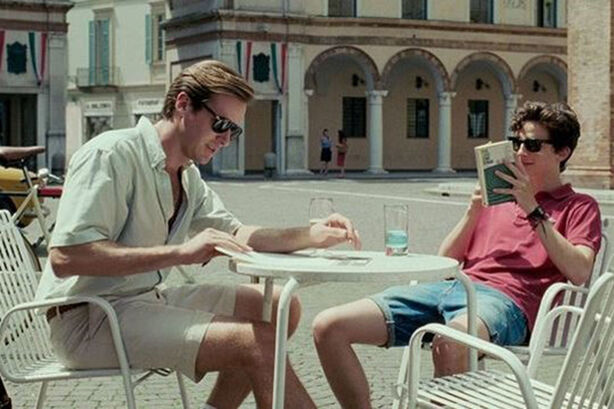 Dej mi své jméno (Call Me by Your Name)