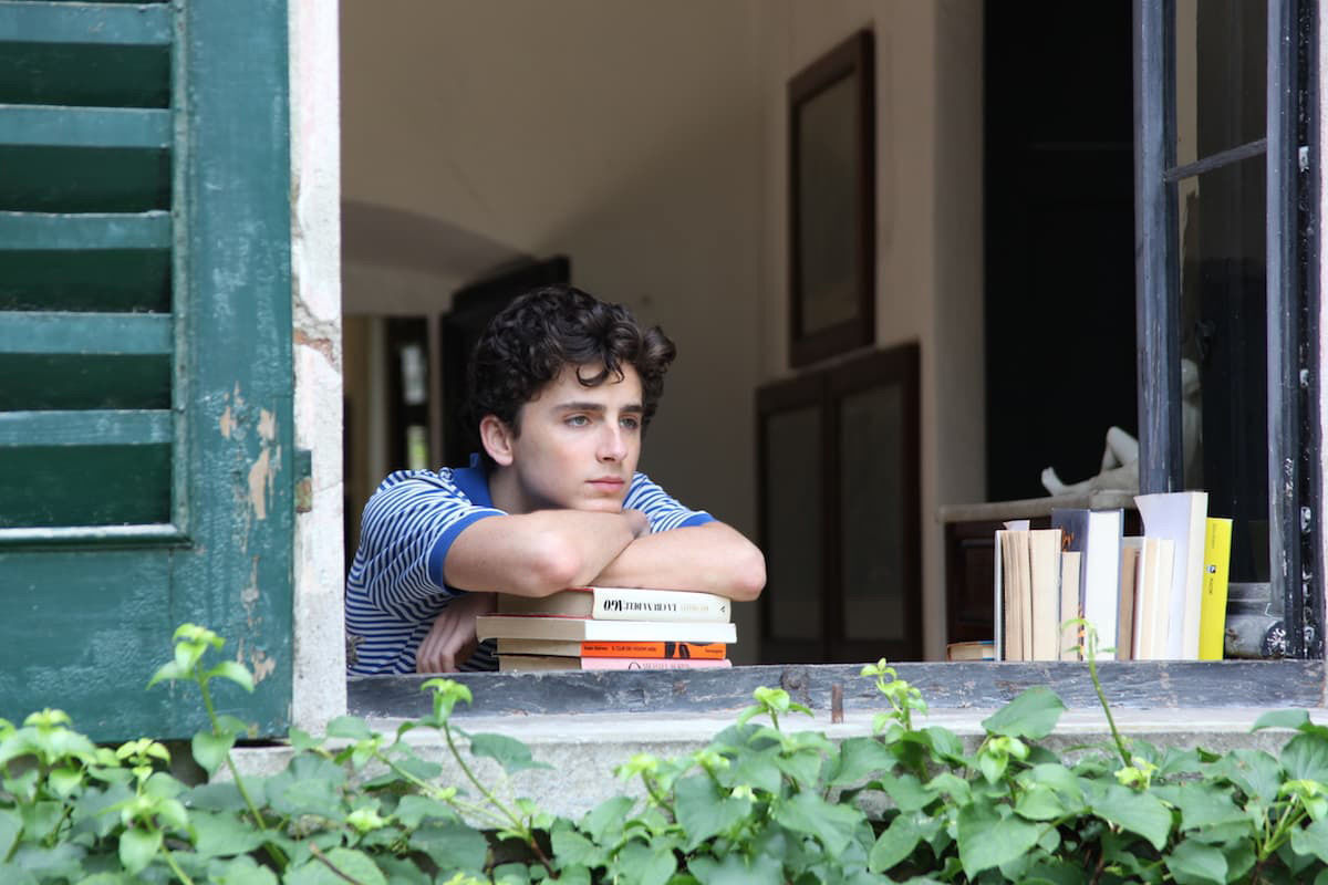 Dej mi své jméno (Call Me by Your Name)