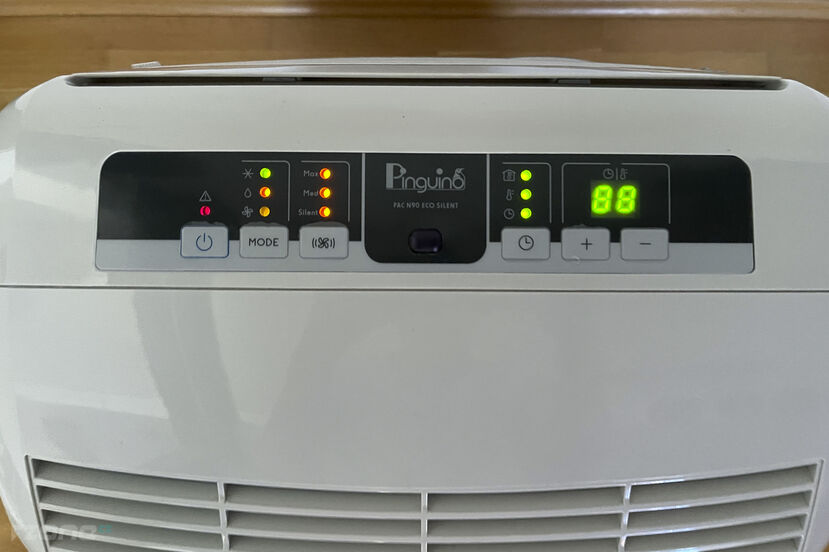 Delonghi PAC N90 Eco Silent