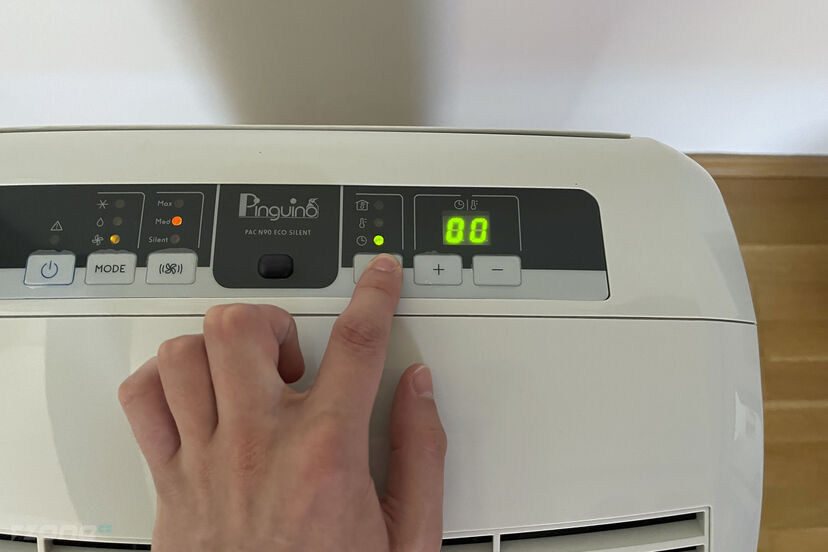 Delonghi PAC N90 Eco Silent