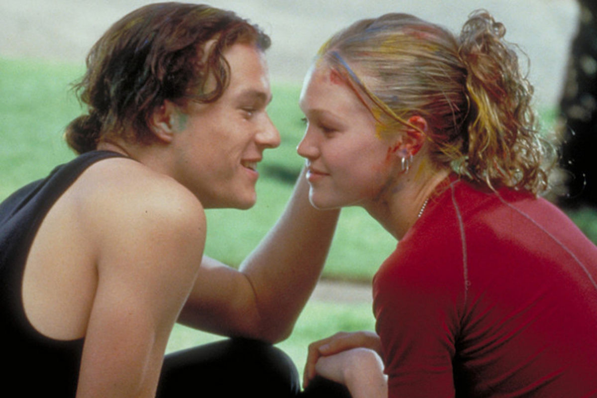 Deset důvodů, proč tě nenávidím (10 Things I Hate About You)