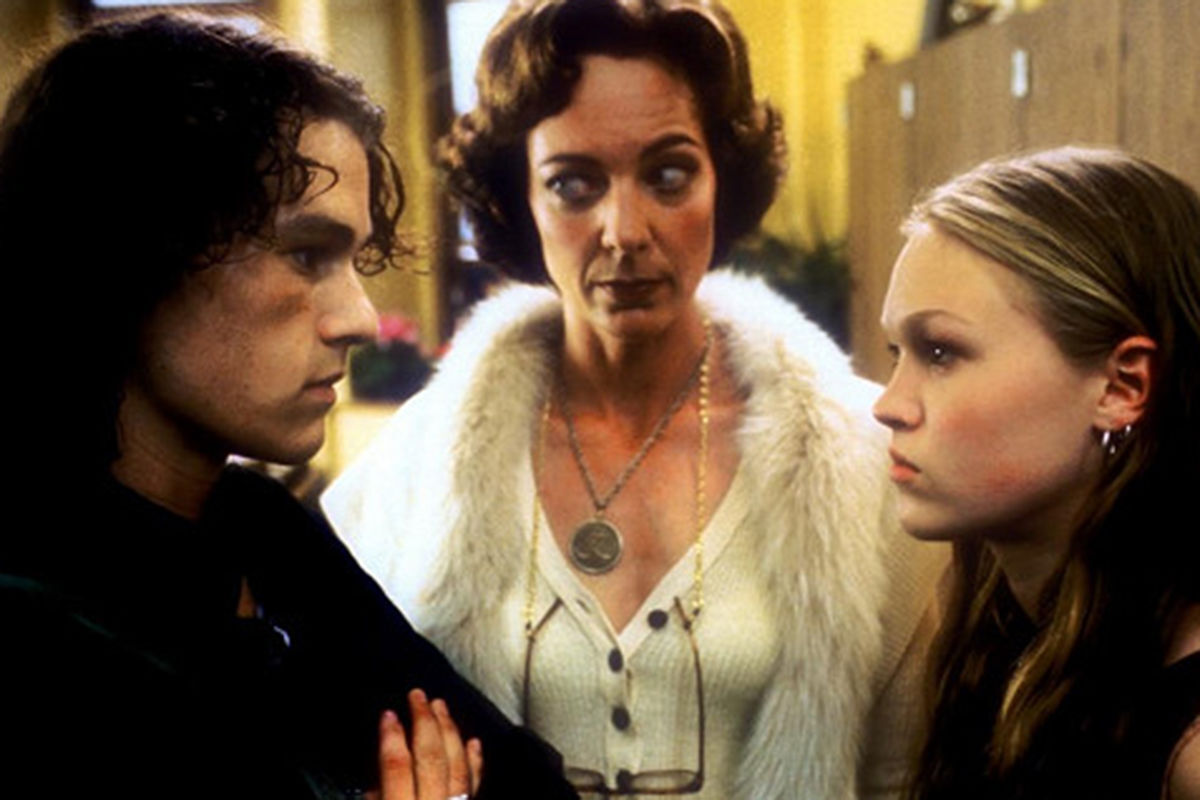 Deset důvodů, proč tě nenávidím (10 Things I Hate About You)