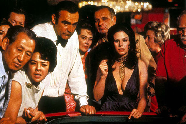 Diamanty jsou věčné (Diamonds Are Forever)