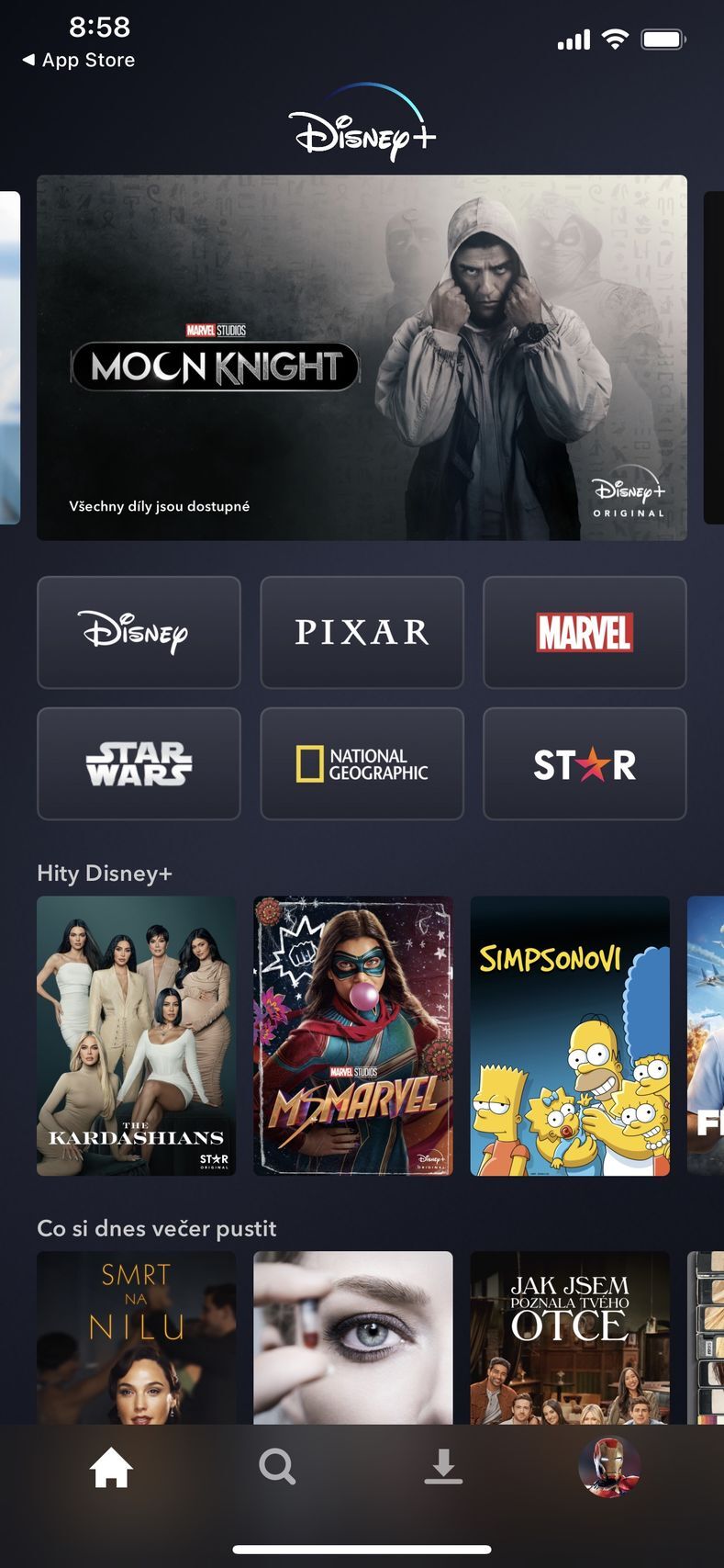 Disney+