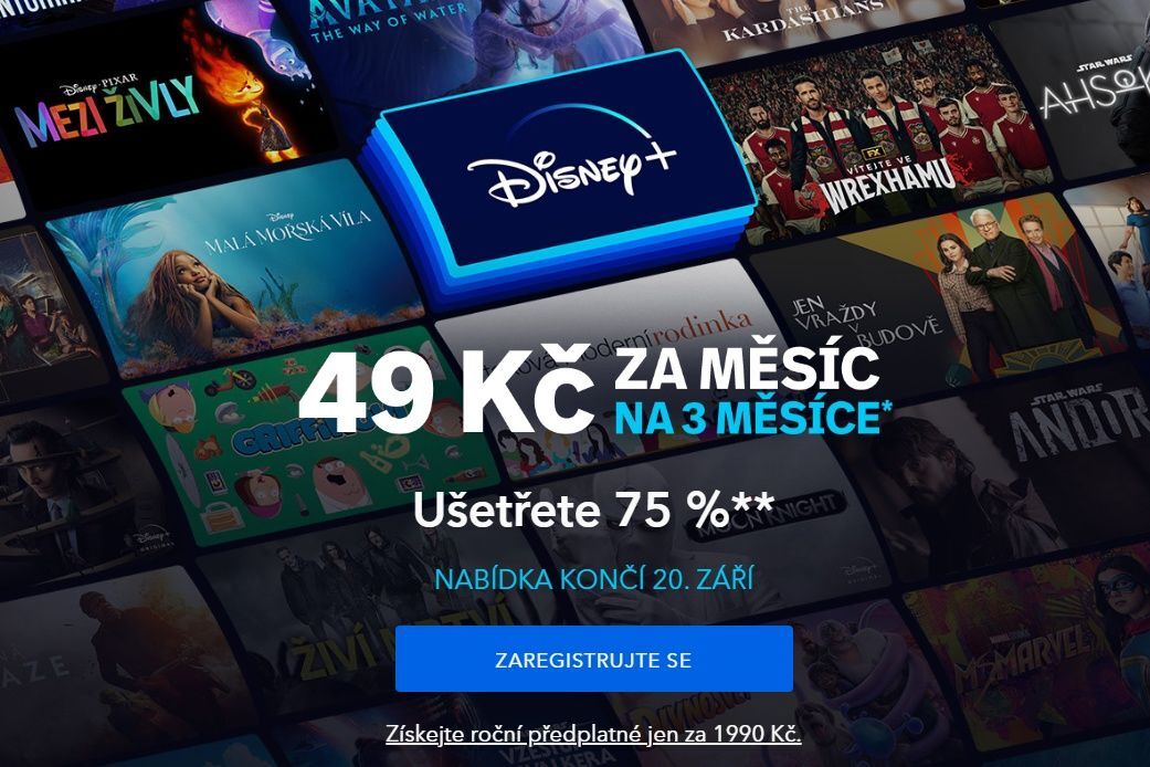 Disney+