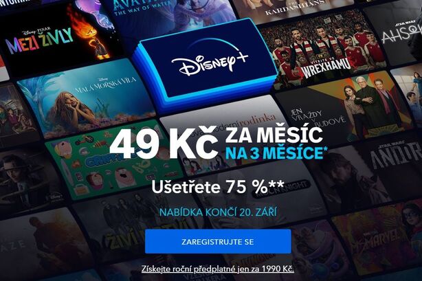 Disney+