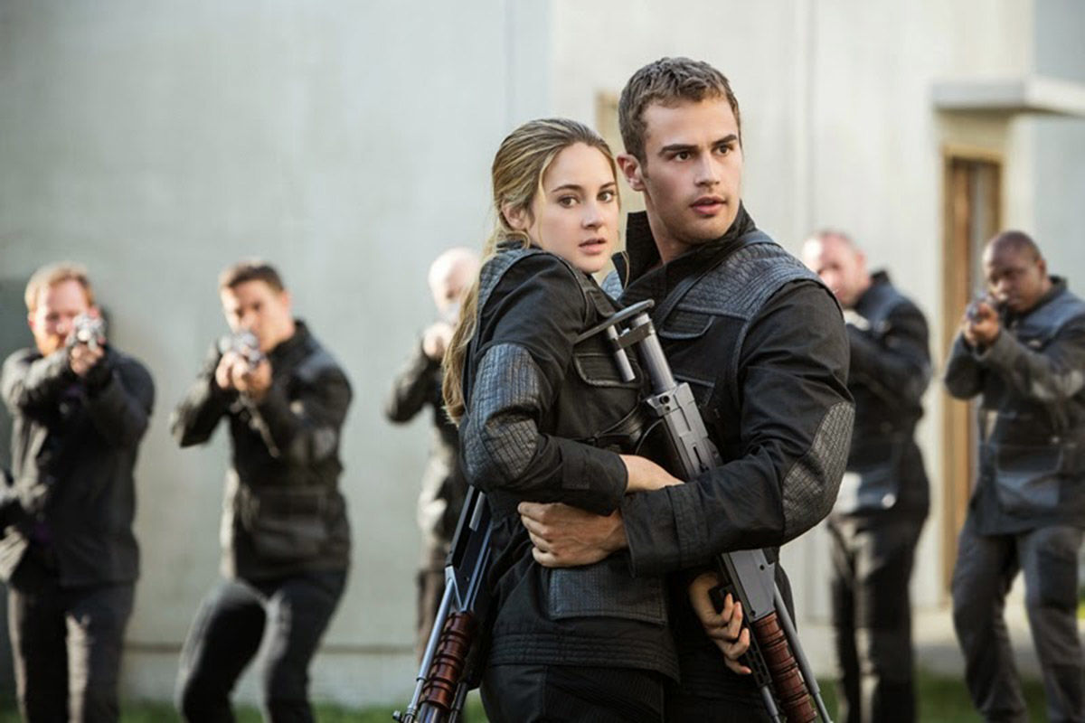 Divergence (Divergent)