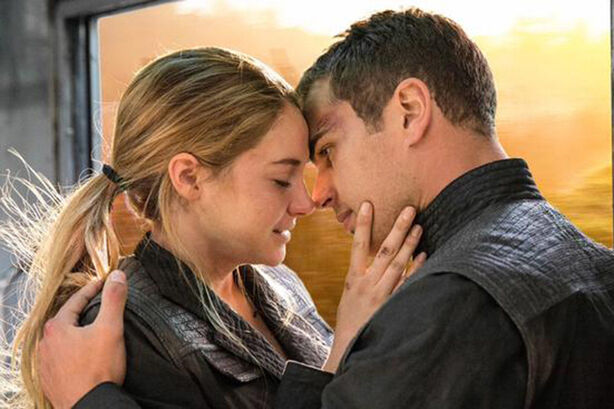 Divergence (Divergent)