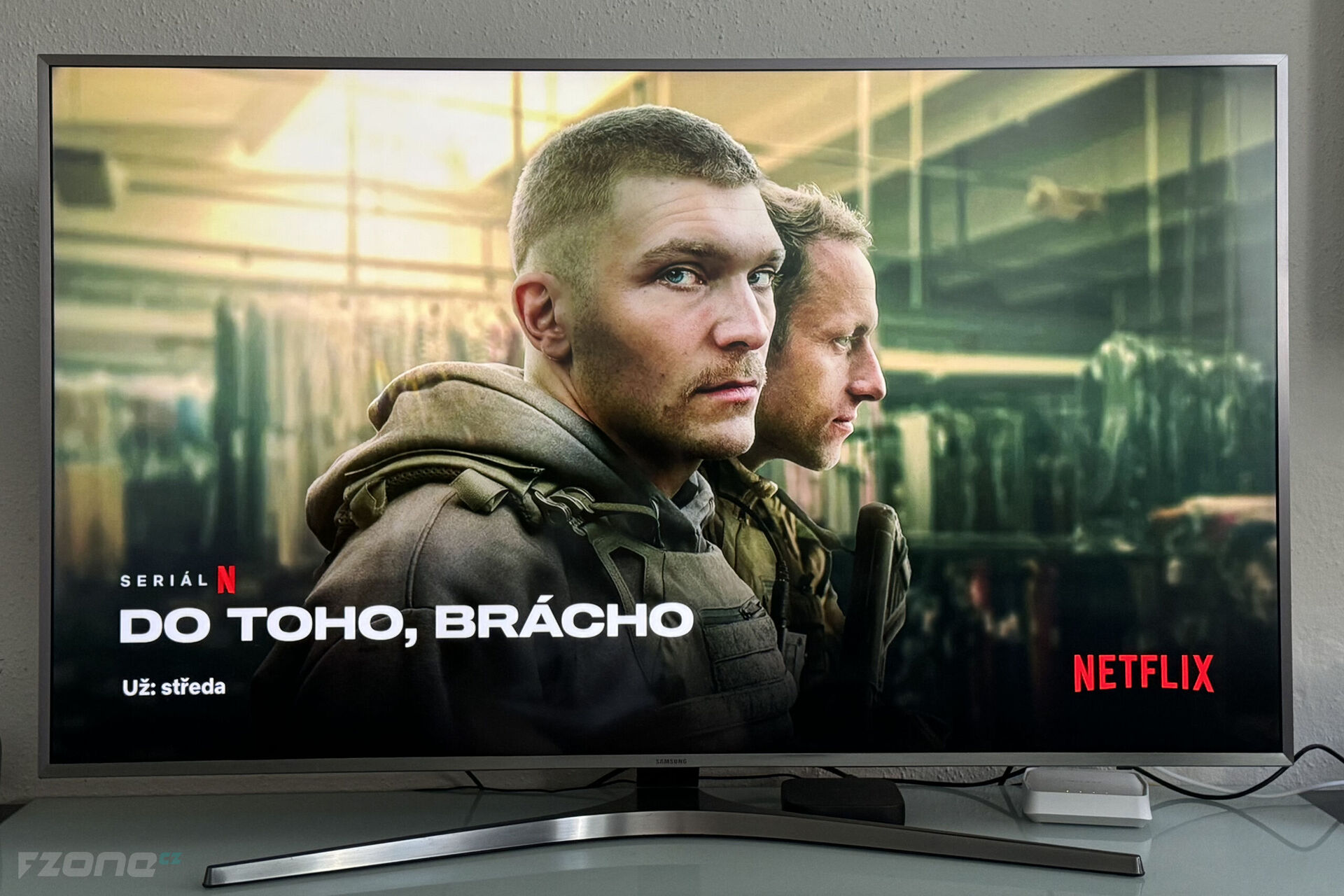 Do toho, brácho