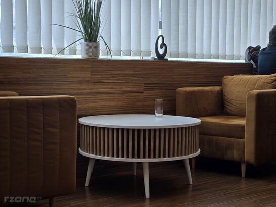 Druhý rozšiřující salonek na Terminálu 2 pražského letiště