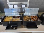 Druhý rozšiřující salonek na Terminálu 2 pražského letiště