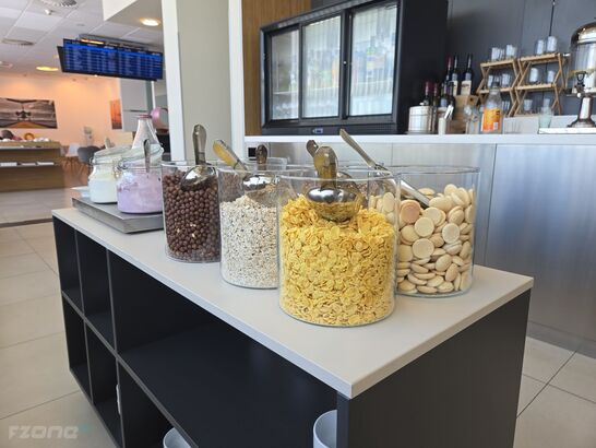 Druhý rozšiřující salonek na Terminálu 2 pražského letiště