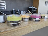 Druhý rozšiřující salonek na Terminálu 2 pražského letiště