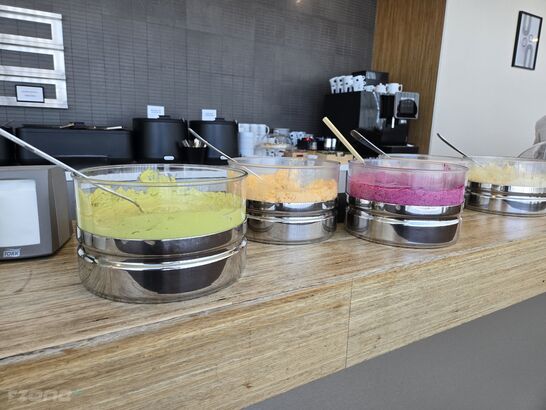 Druhý rozšiřující salonek na Terminálu 2 pražského letiště