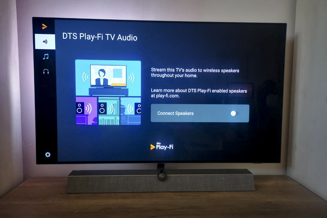 DTS Play-Fi