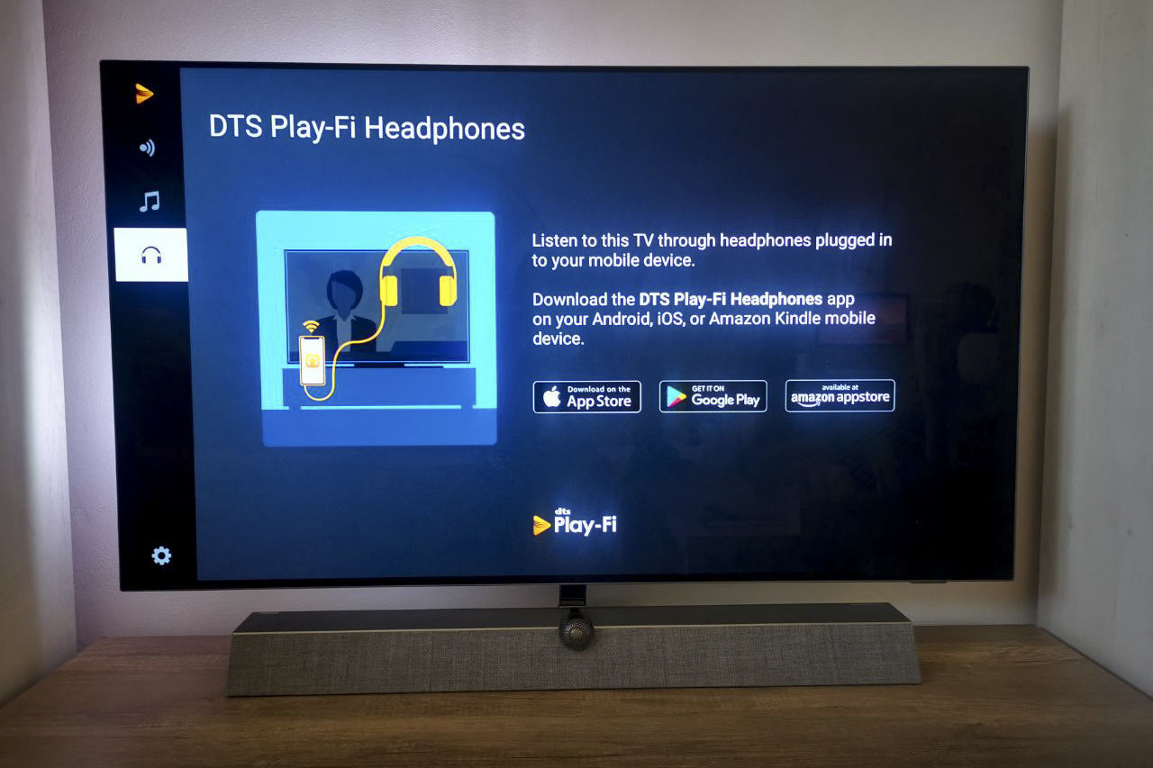 DTS Play-Fi