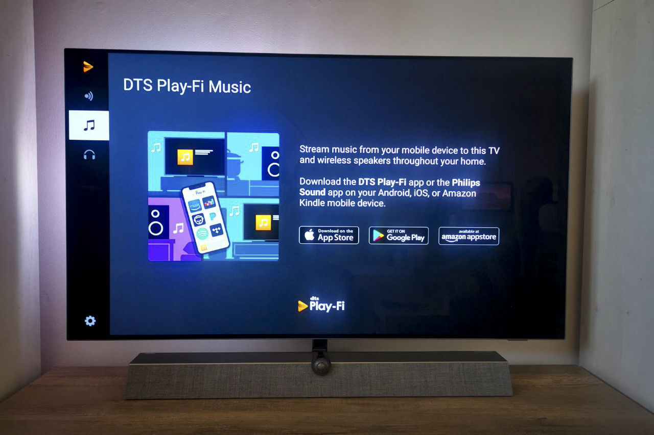 DTS Play-Fi