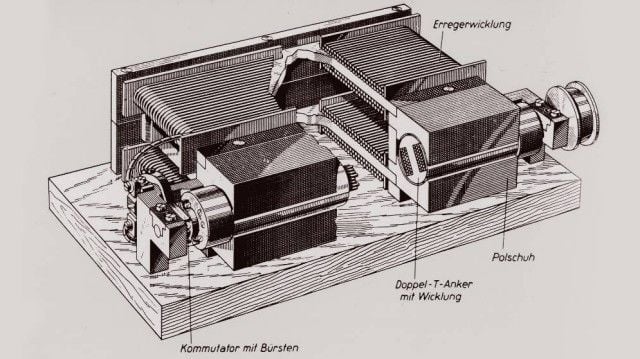 Dynamo Siemens