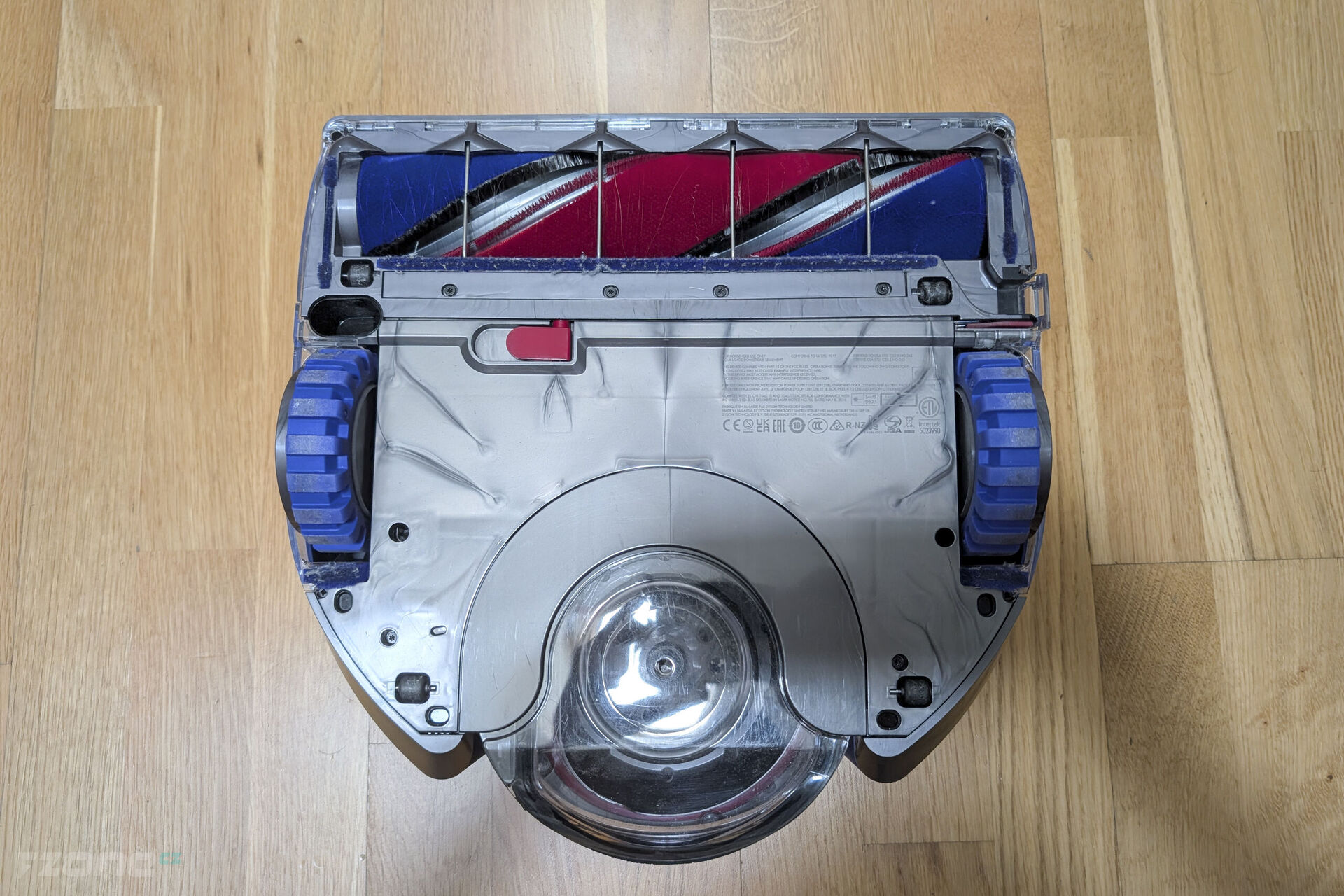 Dyson 360 Vis Nav