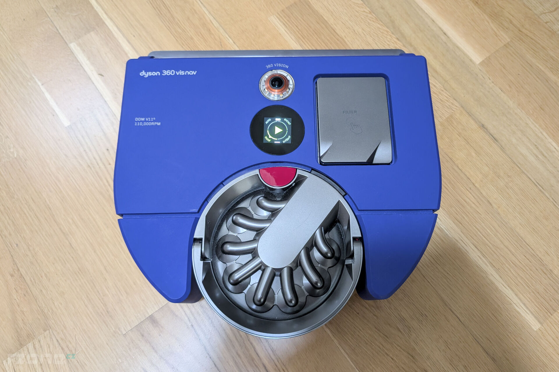 Dyson 360 Vis Nav