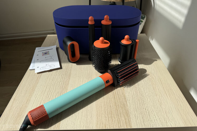 Dyson Airwrap i.d. Straight+Wavy