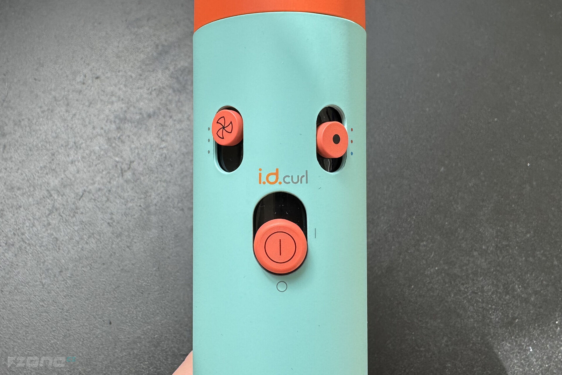 Dyson Airwrap i.d. Straight+Wavy