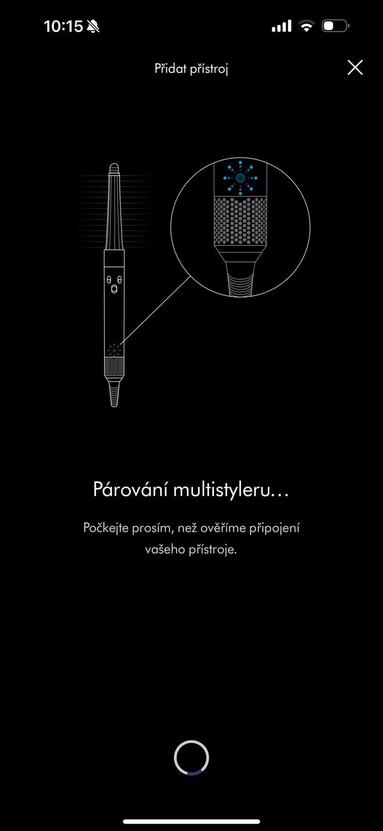 Dyson Airwrap i.d. Straight+Wavy