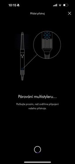 Dyson Airwrap i.d. Straight+Wavy