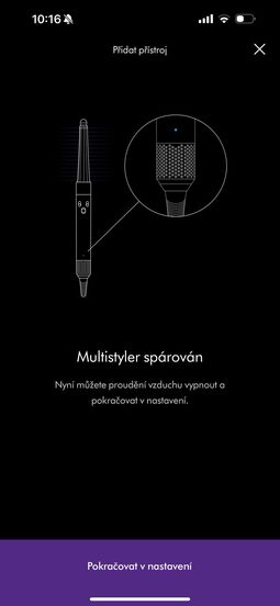 Dyson Airwrap i.d. Straight+Wavy