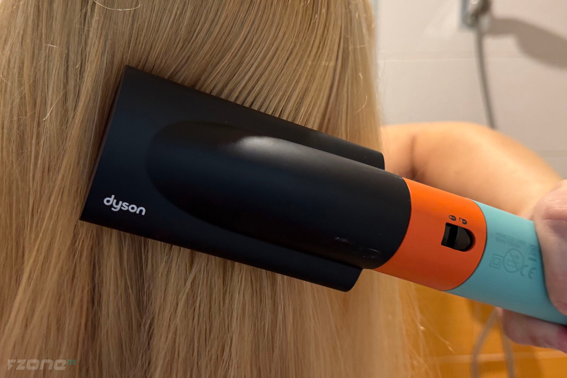 Dyson Airwrap i.d. Straight+Wavy