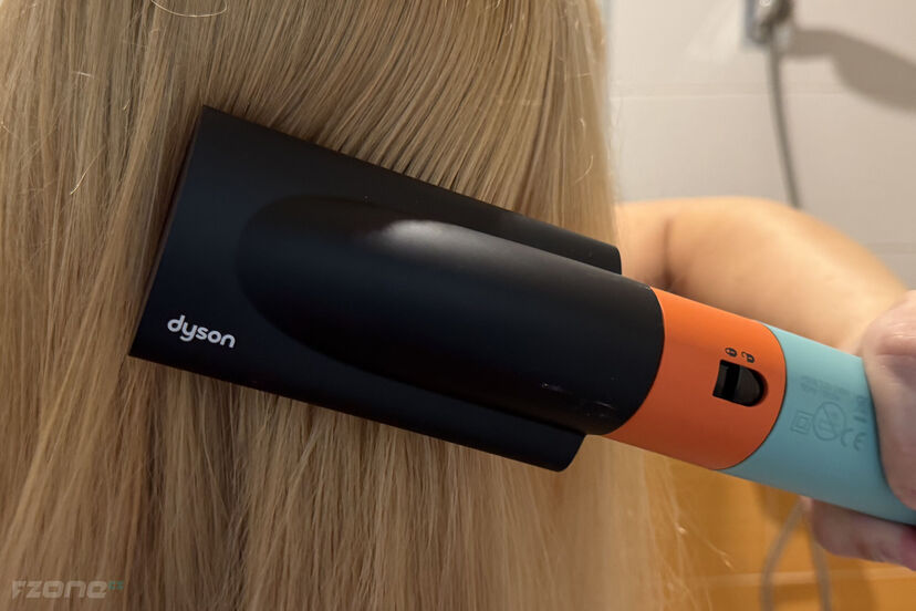 Dyson Airwrap i.d. Straight+Wavy