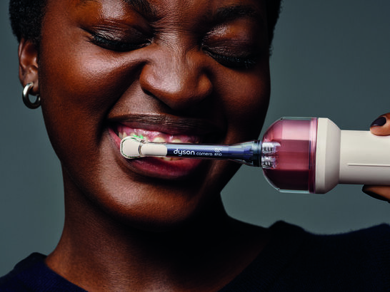 Dyson CameraJet