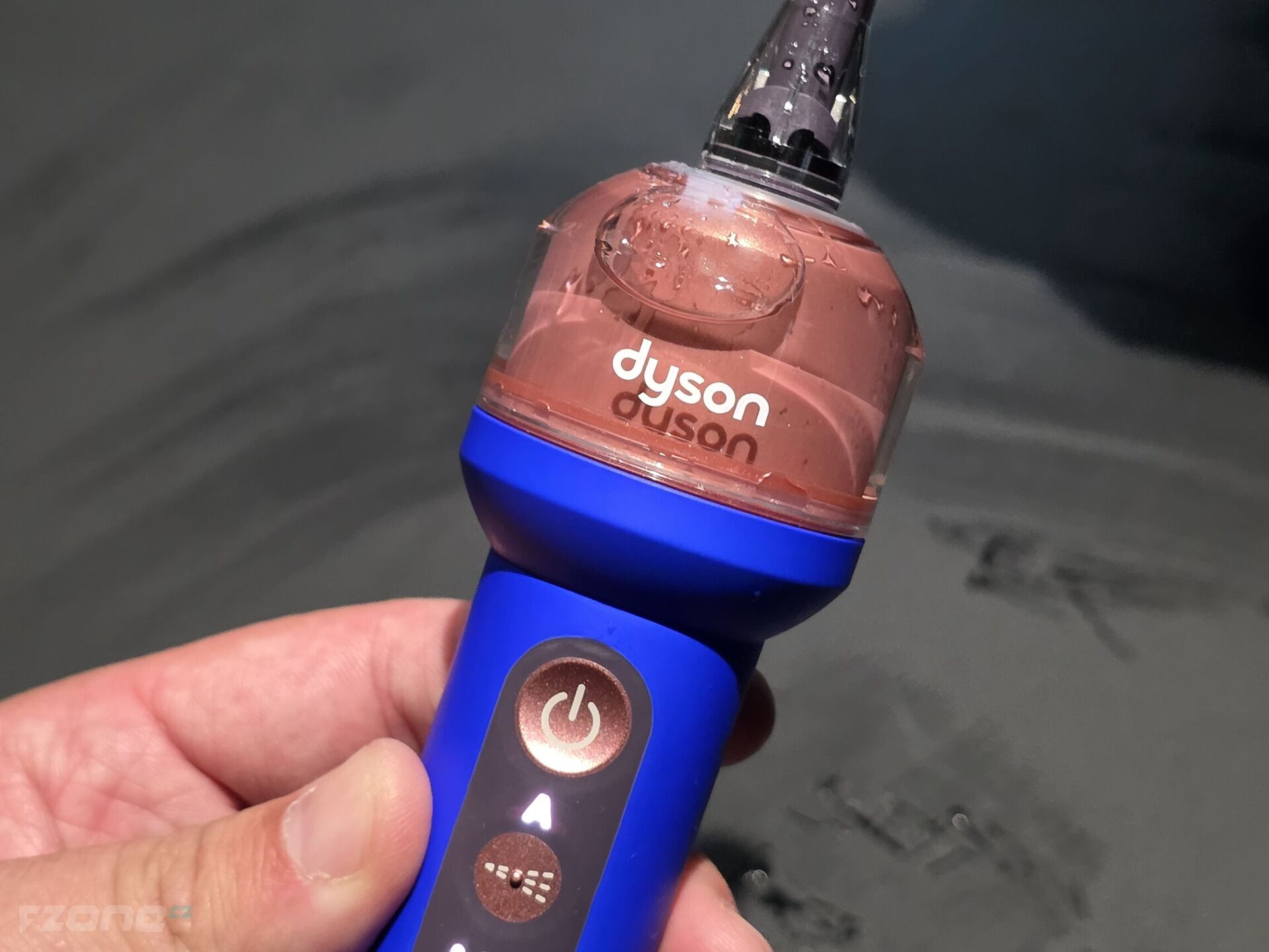 Dyson CameraJet