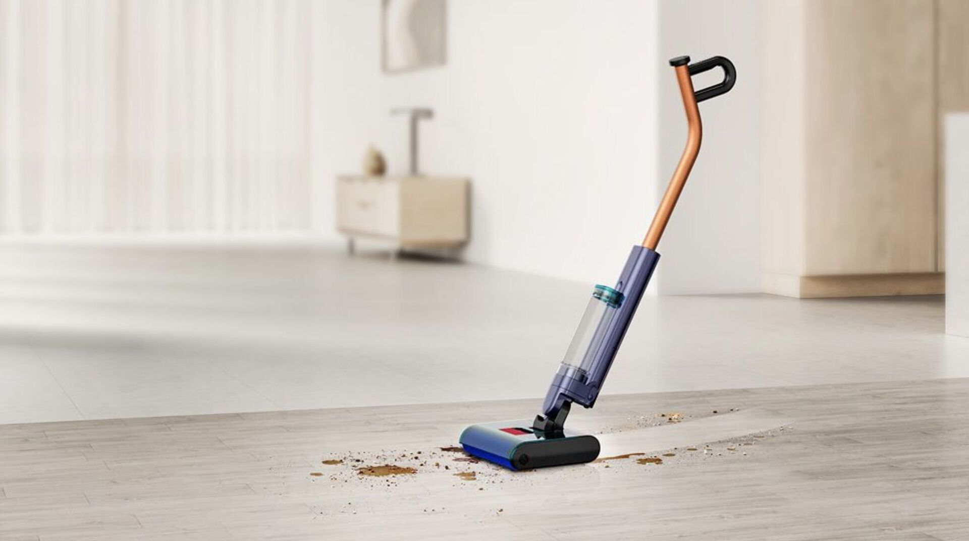 Dyson Clean+Wash Hygiene