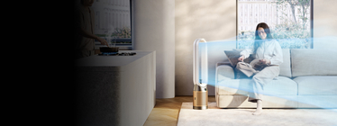 Dyson Find+Follow Purifier Cool