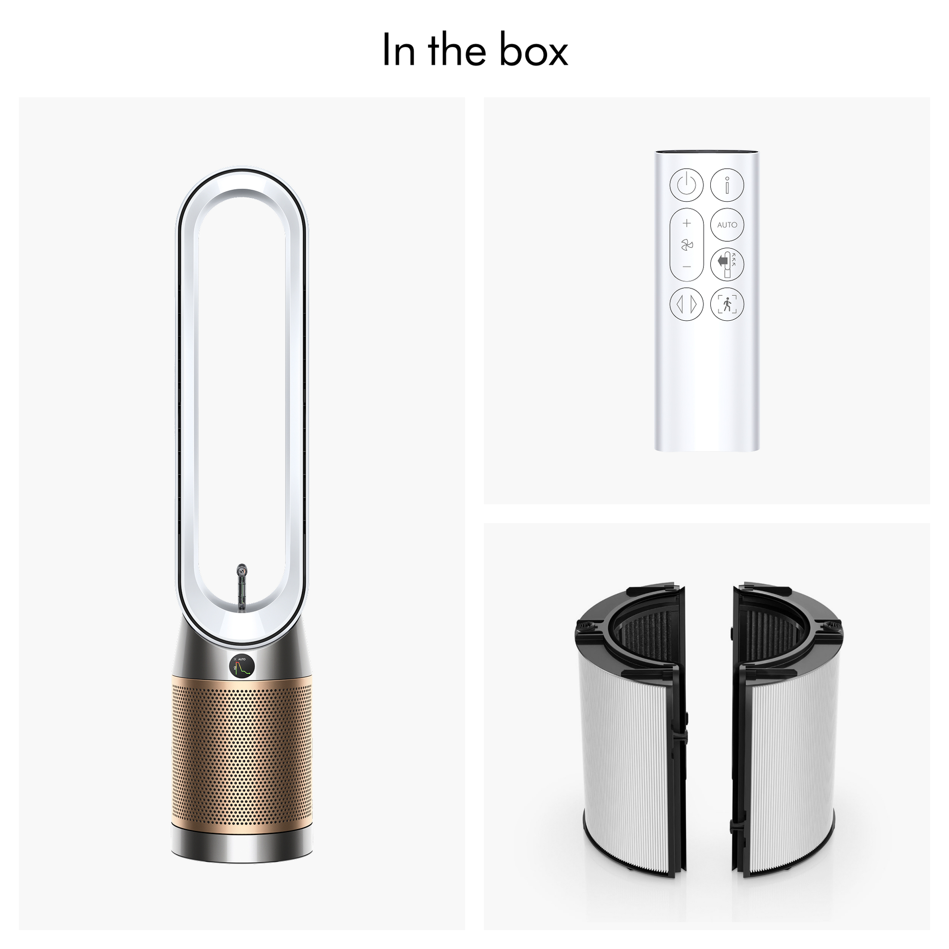 Dyson Find+Follow Purifier Cool
