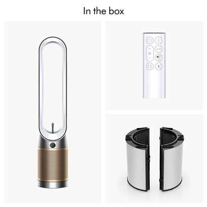 Dyson Find+Follow Purifier Cool