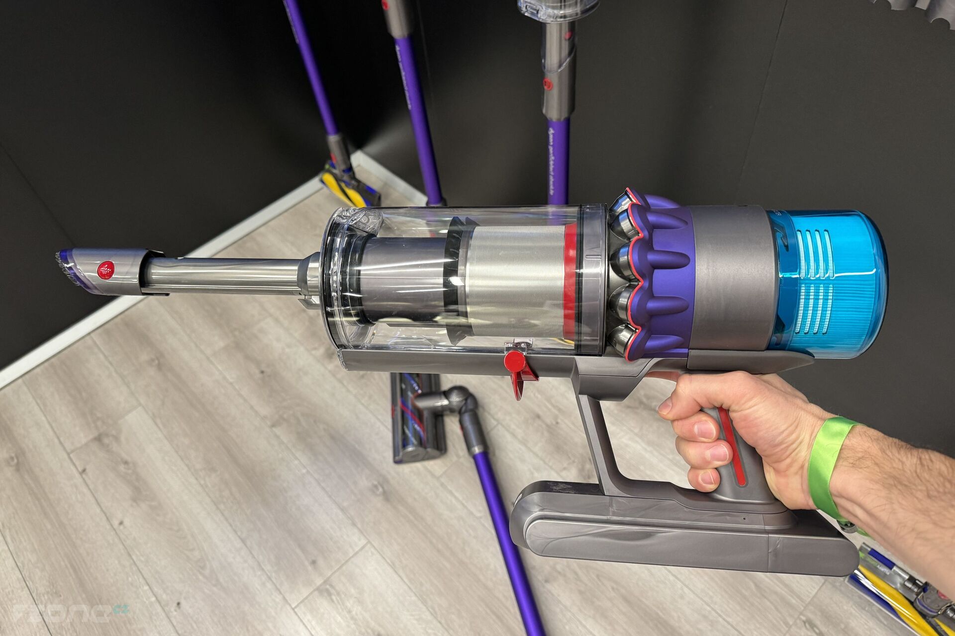 Dyson Gen5detect