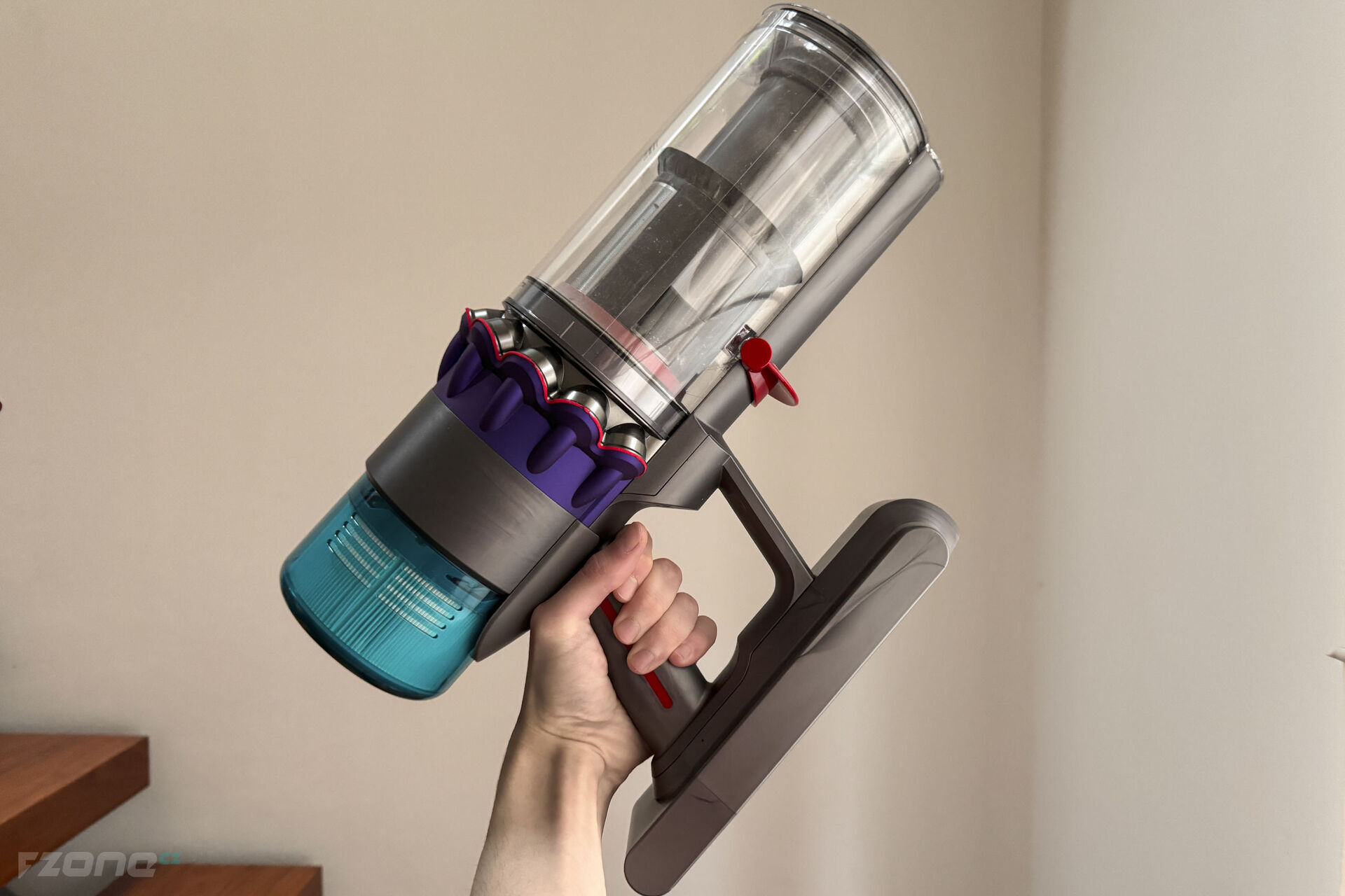 Dyson Gen5detect Absolute