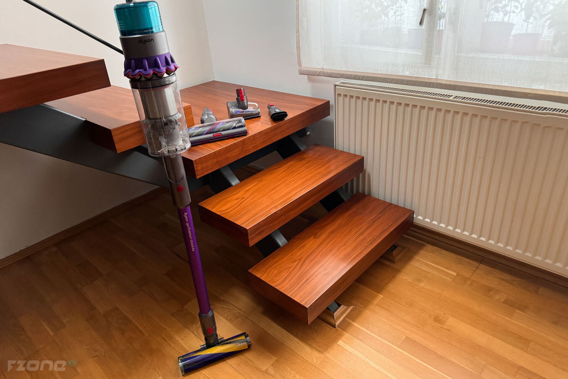 Dyson Gen5detect Absolute