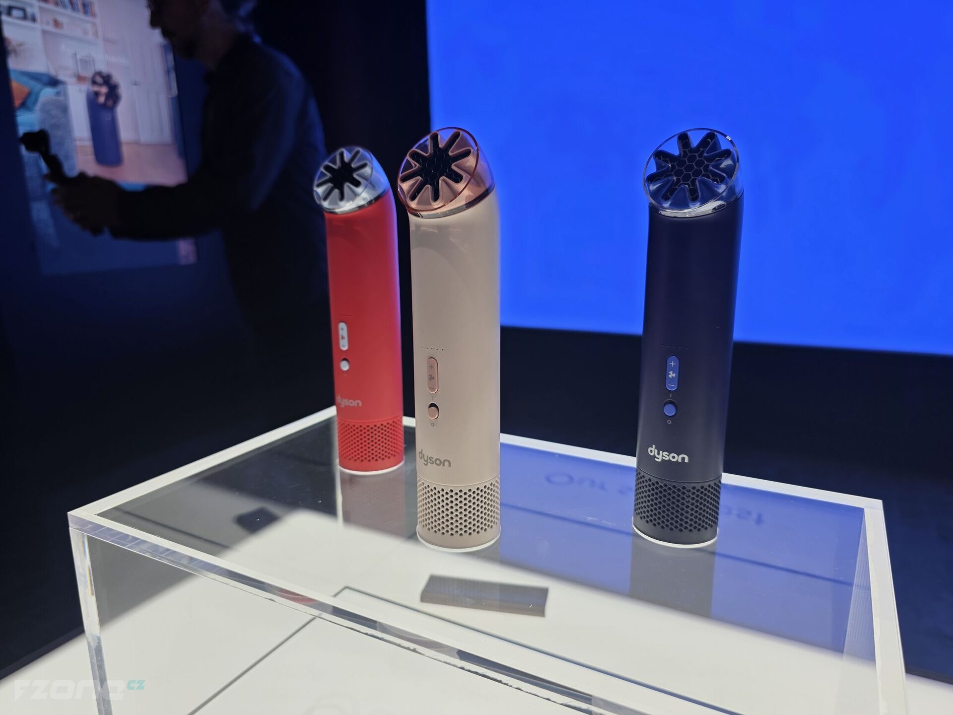 Dyson HushJet