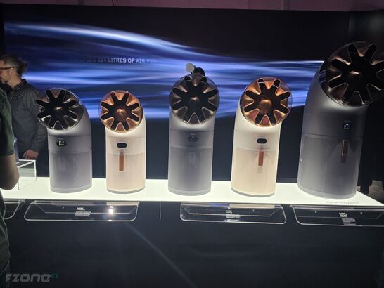 Dyson HushJet