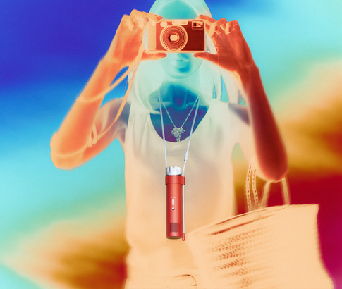 Dyson HushJet Mini Cool